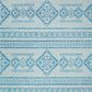 Dalyn Rug Company Sedona 3" x 5" Sky Indoor/Outdoor Area Performance Rug, , large