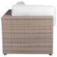 Steve Silver Co. Tamyra 7-Piece Patio Sectional Set in Beige, , large