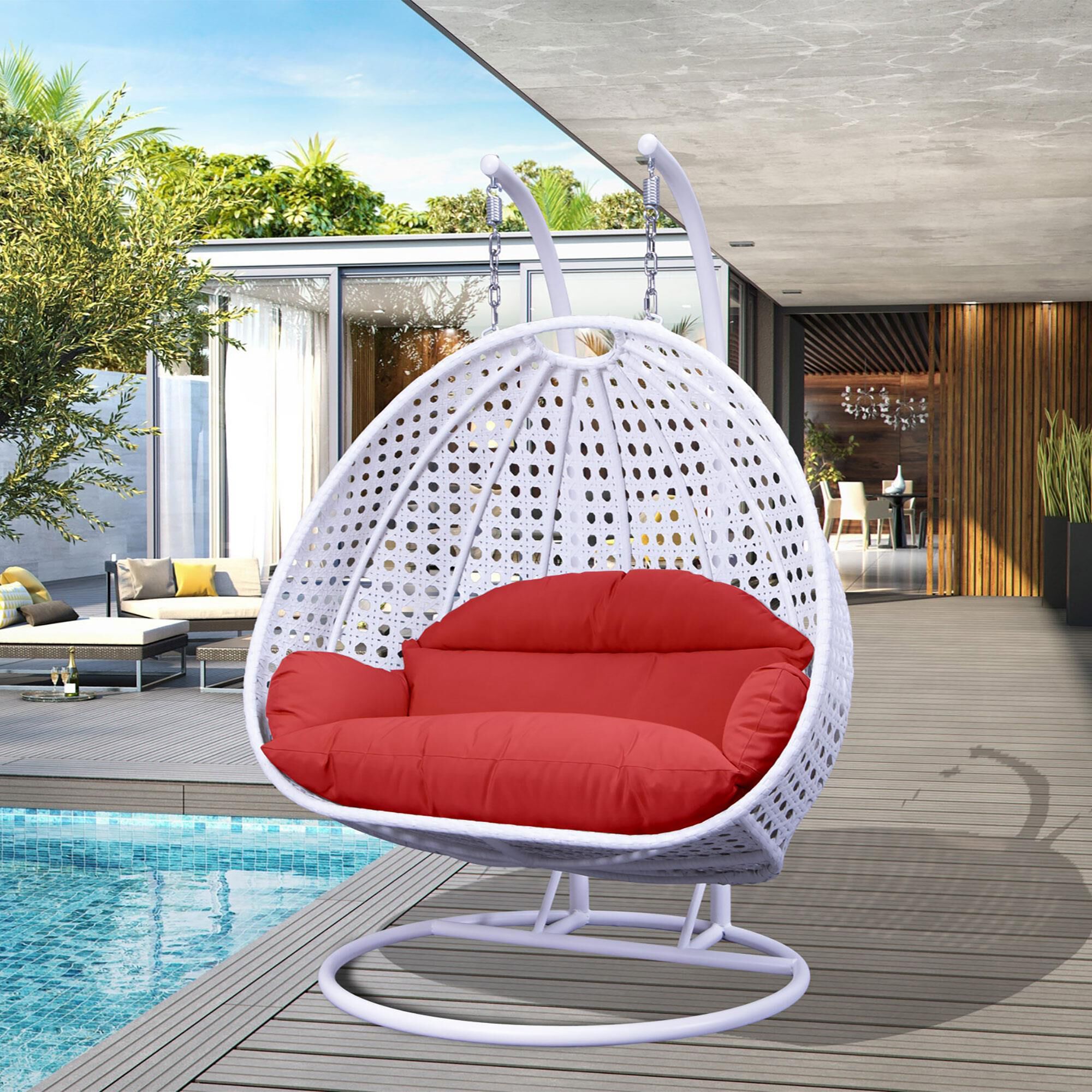 Leisuremod egg chair discount