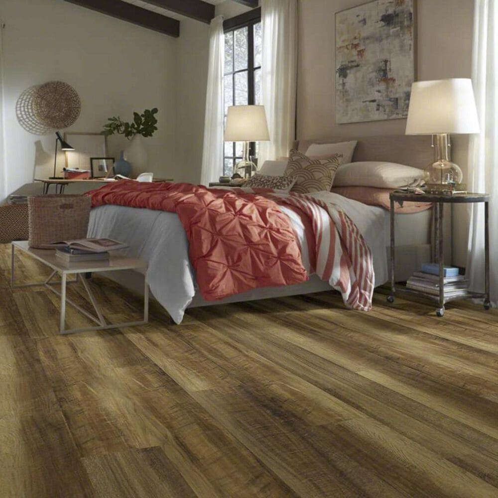 Shaw Endura 512C Plus Tawny Oak Luxury Vinyl Plank | Nebraska Furniture
