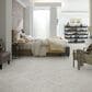 Anderson Tuftex Caress by Shaw Chateau Fare Carpet in Ethereal, , large