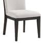Emerald Home Furnishings Sutton Place Side Chair in Cocoa (Set of 2), , large