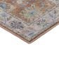 Dalyn Rug Company Hatay HY7 2"3" x 7"6" Orange Runner, , large