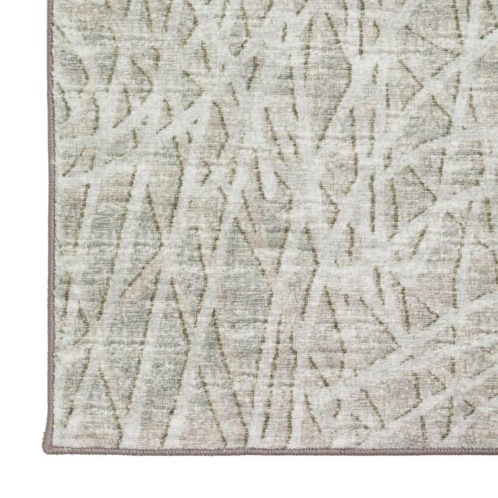 Dalyn Rug Company Winslow WL2TP 9&#39; x 12&#39; Taupe Indoor/Outdoor Area Rug, , large