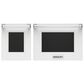 Wolf Appliances 2-Piece 18" and 30" Accessory Door Kit Set in White, , large