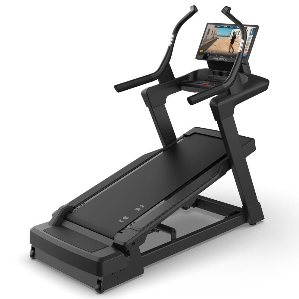 FreeMotion I24 Incline Trainer in Black, , large