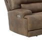 Ashley Beckley Place Power Reclining Sofa in Earth, , large