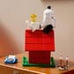 LEGO Ideas Peanuts Snoopy"s Doghouse Building Set, , large