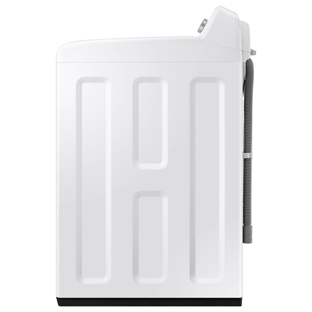 Samsung 4.5 Cu. Ft. Top Load Washer and 7.2 Cu. Ft. Gas Dryer Laundry Pair in White, , large