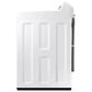 Samsung 4.5 Cu. Ft. Top Load Washer and 7.2 Cu. Ft. Gas Dryer Laundry Pair in White, , large