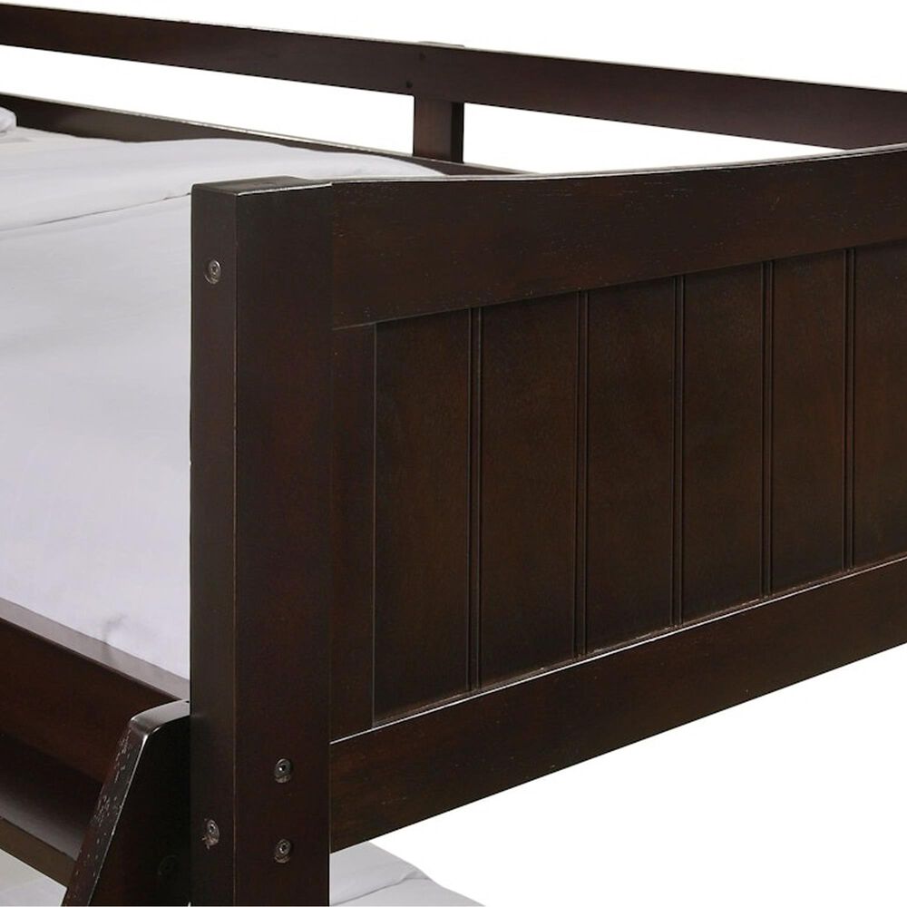 Mayberry Hill Twin / Twin Bunk, , large