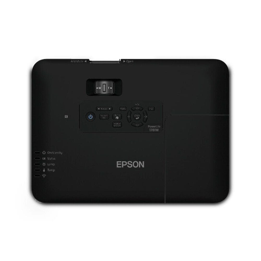 Epson PowerLite 1781W WXGA Wireless 3LCD Projector, , large