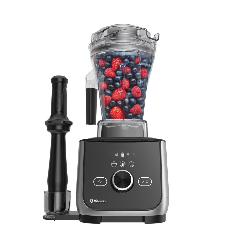 Vitamix Vitamix Ascent X4 Blender in Brushed Stainless, , large