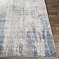 Surya Alpine ALP-2309 2" x 2"11" Blue, Charcoal, Medium Gray, Gray and Off-White Area Rug, , large