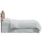 Rifle Paper Co Crafted by Cloth & Company Mayfair Twin Headboard in Garden Party, , large