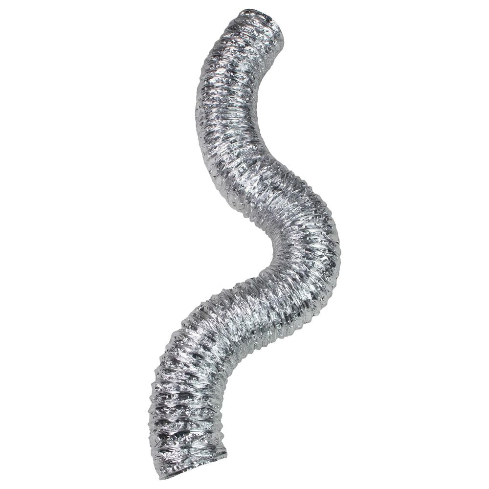 Petra 8' Foil Duct Kit, , large