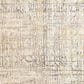 Feizy Waldor Abstract 2"10" x 7"10" Beige Runner, , large