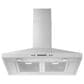 Whirlpool 30" Chimney Wall Mount Range Hood in Stainless Steel, , large