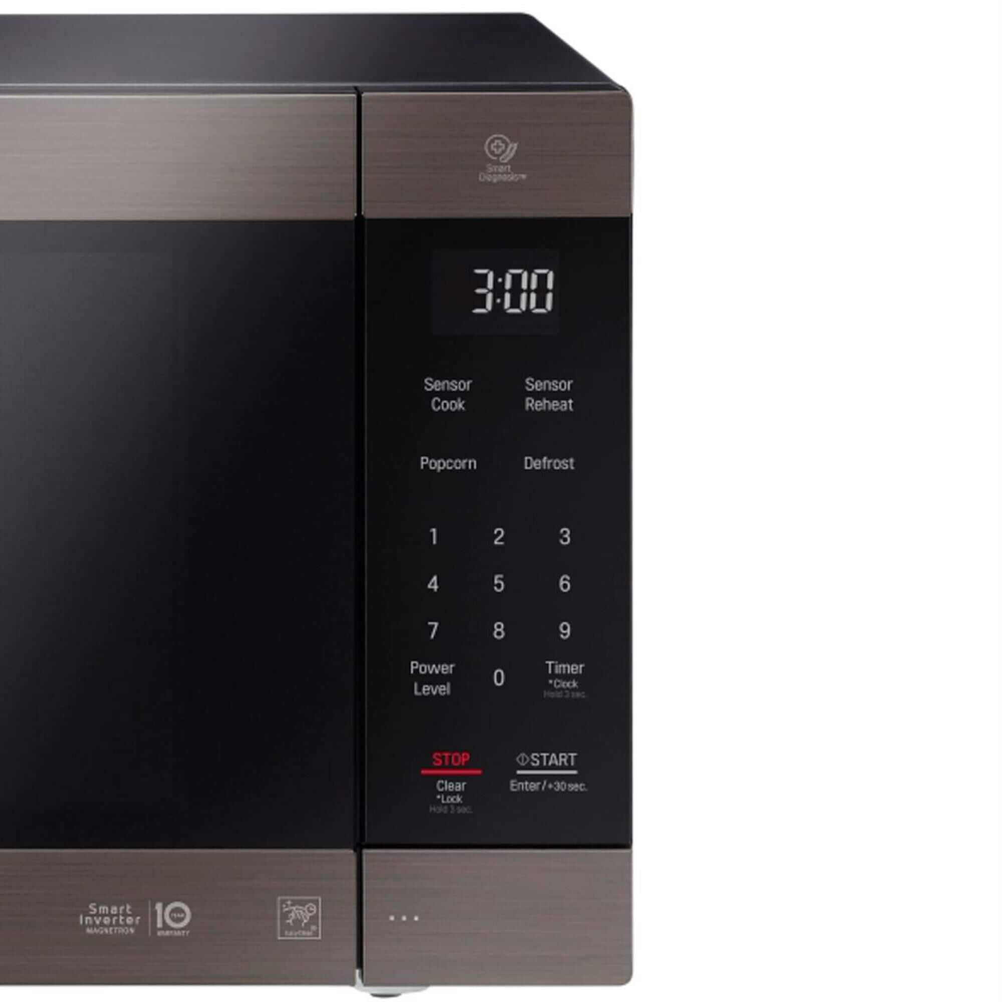 Samsung smart sale inverter microwave