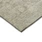 Dalyn Rug Company Burano BU10 2"6" x 3"10" Linen Indoor/Outdoor Area Rug, , large