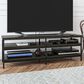DHP Ray Ridge TV Stand in Brown Oak, , large