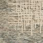 Nourison Colorado 8"3" x 11"6" Indigo and Ivory Area Rug, , large