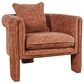 Waltham Adley Accent Chair in Garnet, , large