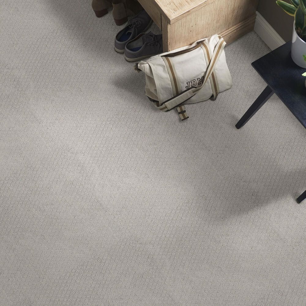 Shaw Foundations Formalize Carpet in Silver Lining, , large