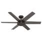 Hunter Jetty 52" Outdoor Ceiling Fan in Noble Bronze, , large