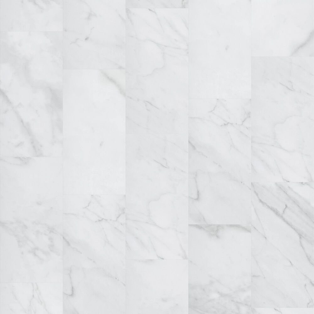 COREtec Alba Marble 12" x 24" Luxury Vinyl Tile, , large