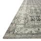 Magnolia Home Wimberly Granite and Cream 3"6" x 5"6" Area Rug, , large
