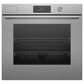 Fisher & Paykel Contemporary Series 11 4.9 Cu. Ft. Single Wall Oven with Steam Assist in Brushed Silver, , large