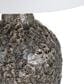 Crestview Collection 27.5" Ceramic Table Lamp in Blue and Grey, , large