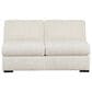 Ashley Chessington 4-Piece Right Facing Sectional with Chaise in Ivory, , large