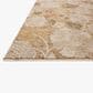 Loloi Eileen Natural and Multicolor 3" Round Area Rug, , large