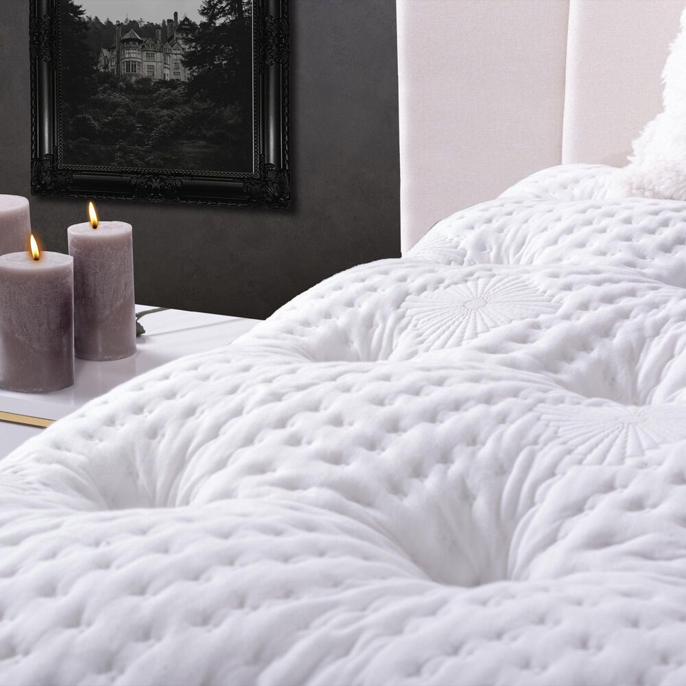 Aireloom Night Stars Luxetop Plush Queen Mattress, , large