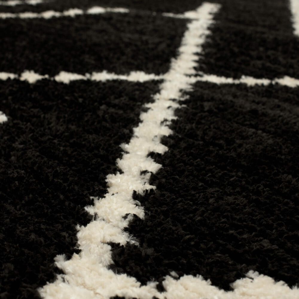 Karastan Traverse Intersection 8&#39; x 10&#39; Area Rug, , large