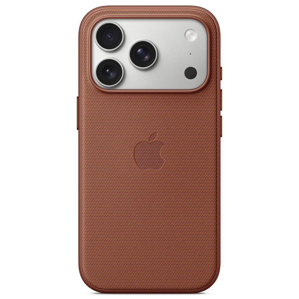 Apple TechWoven Case with MagSafe for iPhone 17 Pro in Sienna, , large