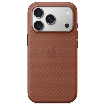 Apple TechWoven Case with MagSafe for iPhone 17 Pro in Sienna, , large