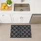 Dalyn Rug Company The Reserve TR6 Black 2"6" x 3"10" Indoor/Outdoor Area Rug, , large