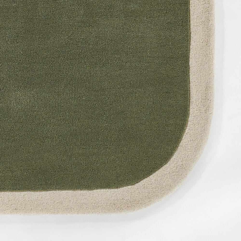 Momeni Tallulah 2&#39;6&quot; x 8&#39; Green Runner, , large