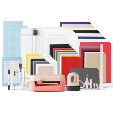 Cricut Joy Cutting Machine with Ultimate Bundle in Coral, , large