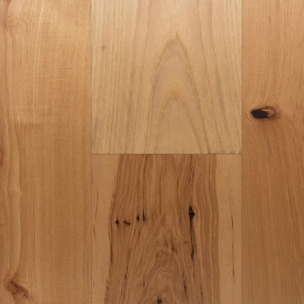 Mullican Flooring Haven Natural Hickory Hardwood, , large