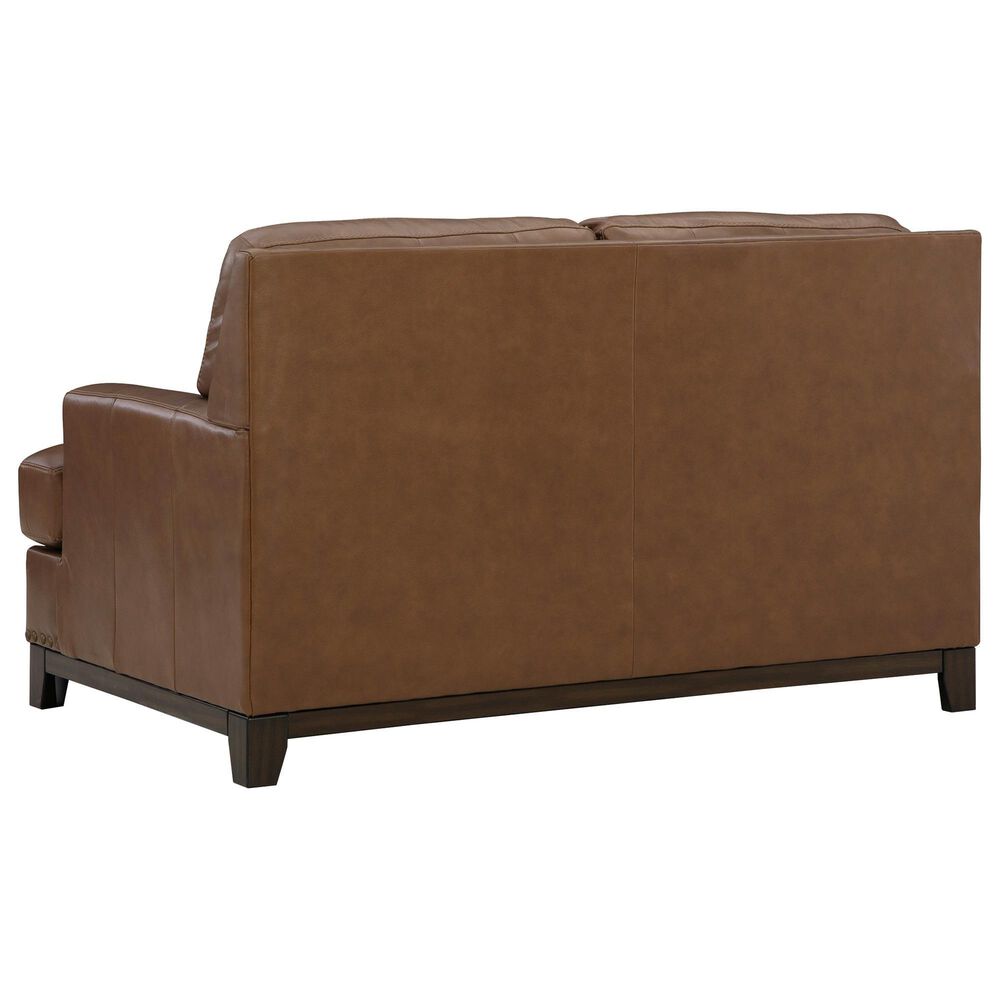Ashley Saonara 3-Piece Stationary Living Room Set in Amber, , large