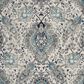 Safavieh Madison MAD600C-4 4" x 6" Cream/Light Grey Area Rug, , large