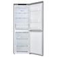 LG 11 Cu. Ft. Counter-Depth Bottom Freezer Refrigerator in Stainless Steel, , large