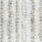 Surya Dresden Off-White, Taupe, Dusty Sage, Ink Blue, Light Gray and Deep Teal 2"7" x 10" Runner, , large