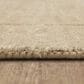 Karastan Terra Firma 9" x 12" Cream Area Rug, , large