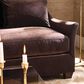 Rowe Furniture Moreau 98" Stationary Sofa with Bark Cushion in Gracious Living, , large