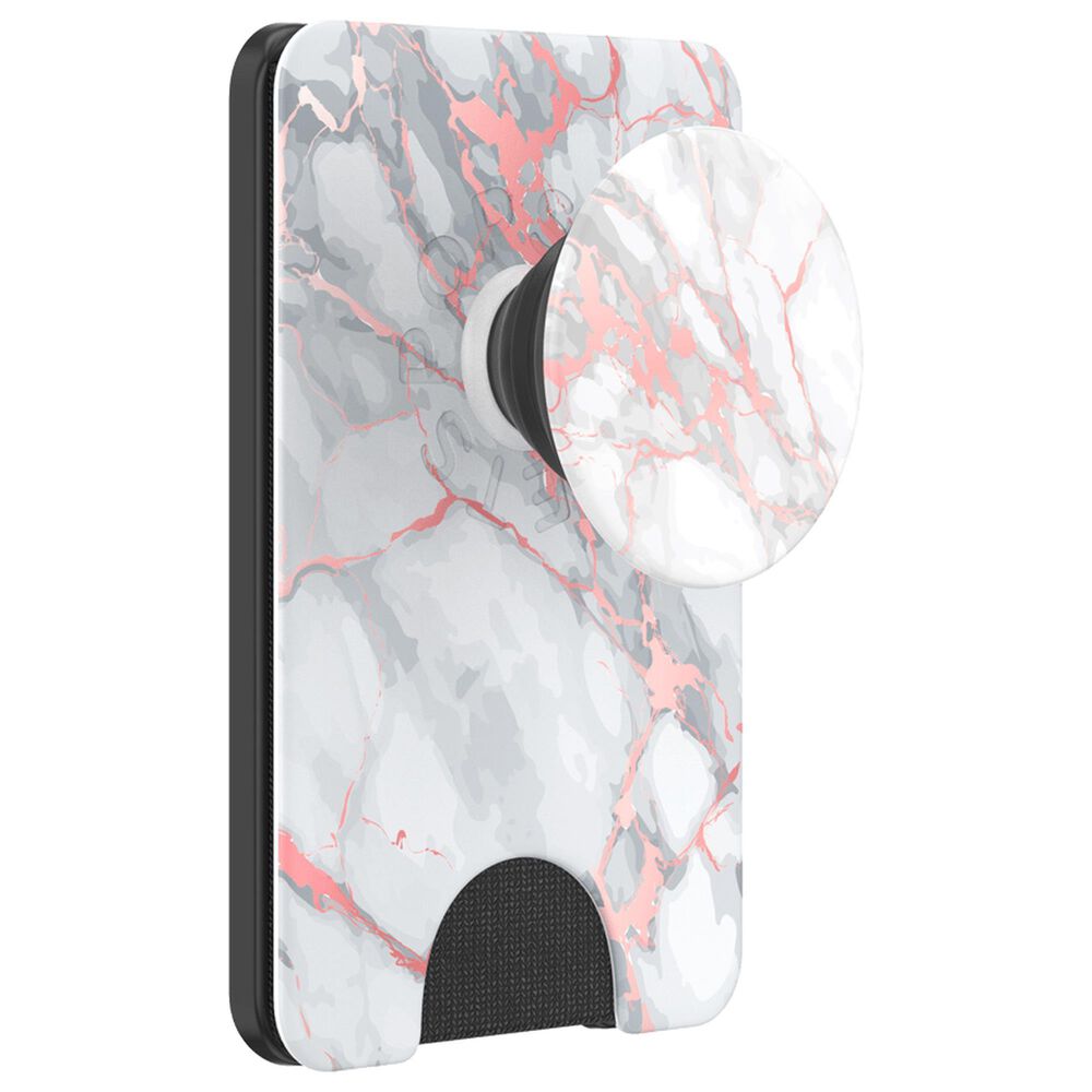PopSockets PopWallet Plus for Apple MagSafe in Rose Gold Lutz, , large